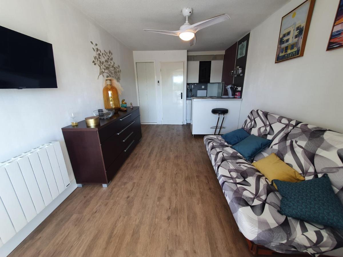 Studio Cabine Mer Et Pinede 26M2: 4Pers, Neuf, Cosy La Grande-Motte Exterior foto