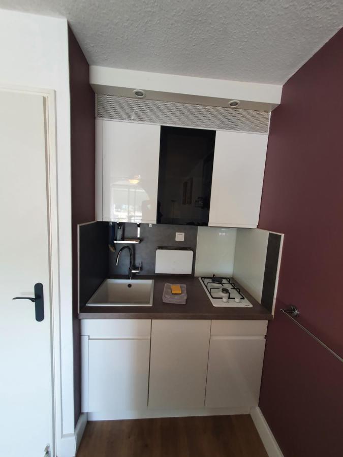 Studio Cabine Mer Et Pinede 26M2: 4Pers, Neuf, Cosy La Grande-Motte Exterior foto