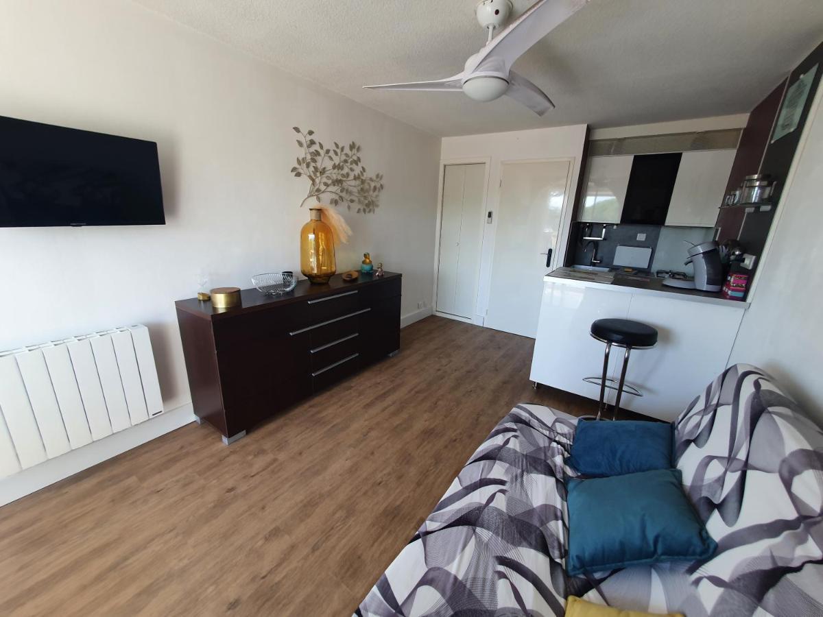 Studio Cabine Mer Et Pinede 26M2: 4Pers, Neuf, Cosy La Grande-Motte Exterior foto