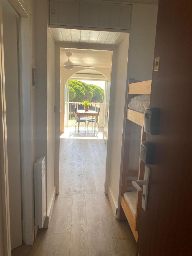 Studio Cabine Mer Et Pinede 26M2: 4Pers, Neuf, Cosy La Grande-Motte Exterior foto
