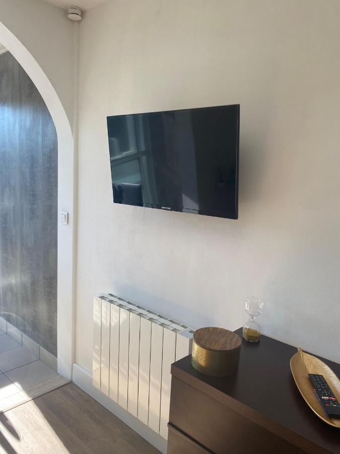 Studio Cabine Mer Et Pinede 26M2: 4Pers, Neuf, Cosy La Grande-Motte Exterior foto