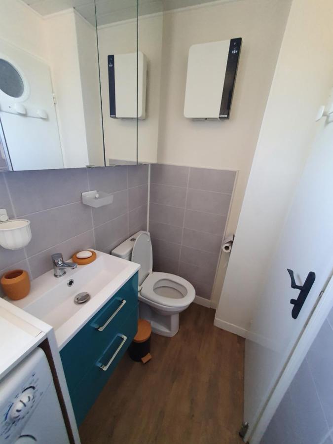 Studio Cabine Mer Et Pinede 26M2: 4Pers, Neuf, Cosy La Grande-Motte Exterior foto