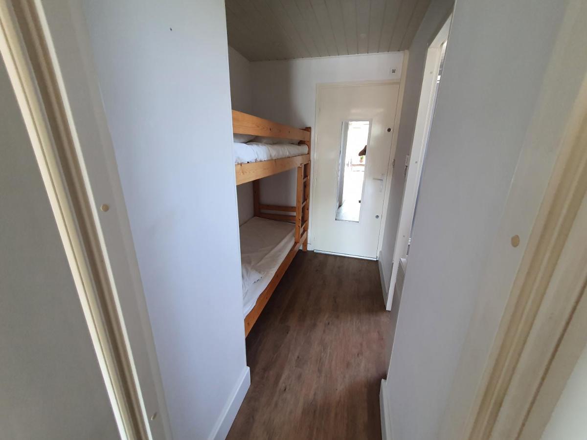 Studio Cabine Mer Et Pinede 26M2: 4Pers, Neuf, Cosy La Grande-Motte Exterior foto